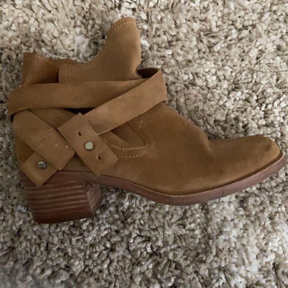 UGG booties